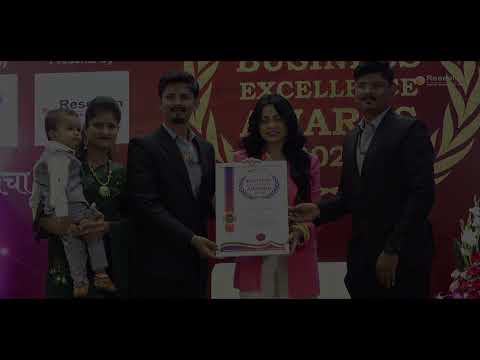 Business Excellence Awards 2022 | Prarthana Behere | Suraj Doke | Reseal.in | Sure Me