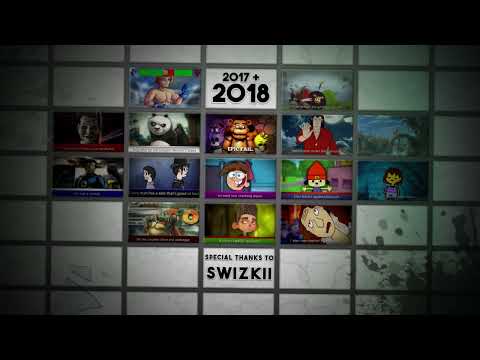 Eddie Brock vs Henry Jekyll - OUTRO of 2017/2018 (PART 1)