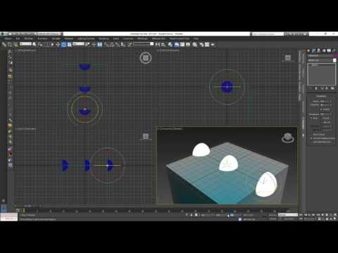 Fallout 4: Making Workshop Piece in 3dsMax Part 1