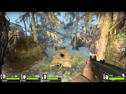 Left 4 Dead 2 - Two Evil Eyes - Chapter 2