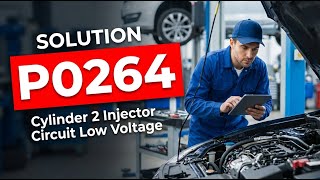 dtc p0264 quickly Fix