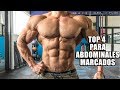 MARCA TU ABDOMEN I LOS MEJORES 4 EJERCICIOS