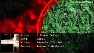 [HD] C-Drone-Defect - Babel [Industrial]