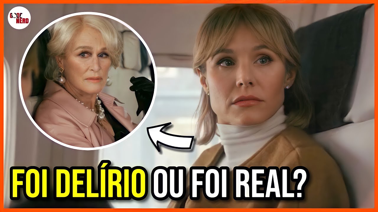 A VIZINHA DA MULHER NA JANELA FINAL EXPLICADO + O FINAL FOI REAL OU FOI SONHO