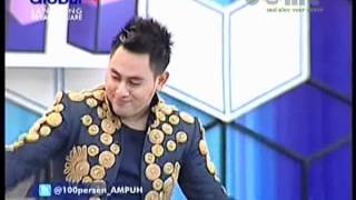 nassar gejolak asmara