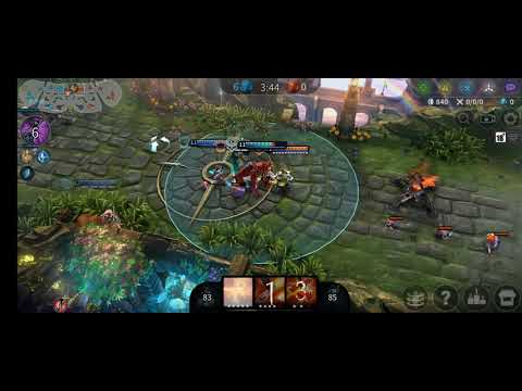 Vainglory - Ringo CP