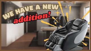 Things we like! | EMPIRE PRESTIGE PRO Massage Chair Review