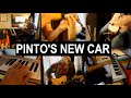 Pinto's New Car (Money Mark Cover)