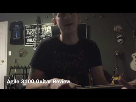 Agile AL3100 Review 2