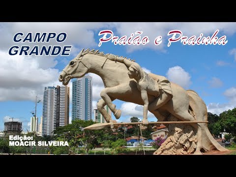 Campo Grande - Praião e Prainha