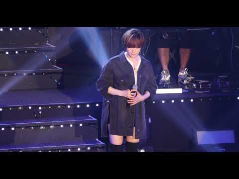 [4K] 180824 거미(Gummy) - 날 그만 잊어요 @잠실학생체육관(JTN LIVE CONCERT)