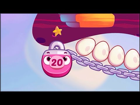 Angry Birds Dream Blast #6 (51-60 lvl)