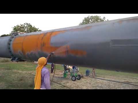 C-631 Heavy Duty Airless Spray Painting Machine