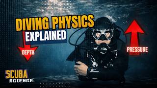 Diving Physics Explained: Boyle's Law and Dalton's Law Made Easy! | SCUBA SCIENCE 18