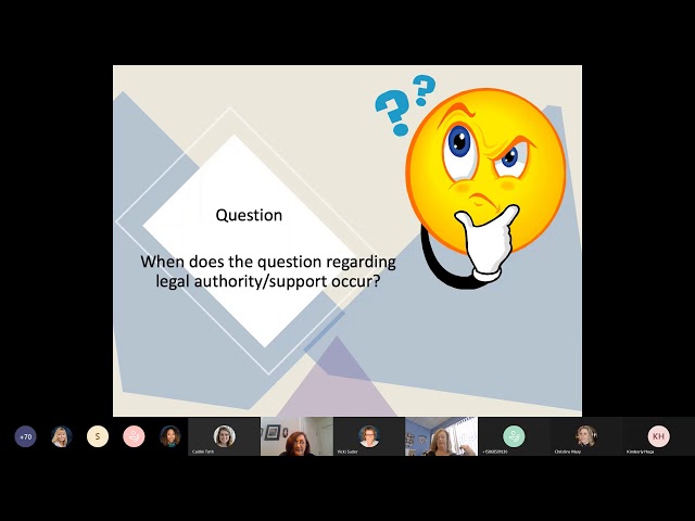 Power of Attorneys: Durable Power of Attorney, Medical Power of Attorney Processes, and Patient Advocates - February 2021