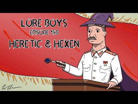 Hexen and Heretic Lore