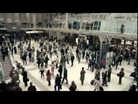 Il flash mob più bello della storia