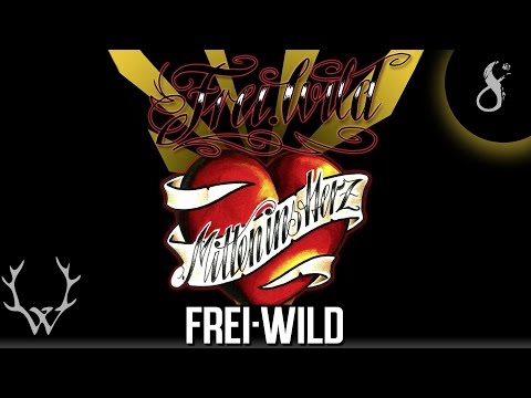 Frei.Wild - Feuer, Erde, Wasser, Luft 'Mitten ins Herz' Album