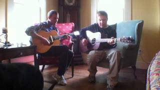 Terminal Union performing Greg Trooper's Don't Let It Go To Waste