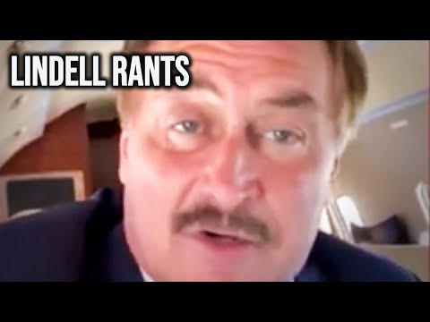 Mike Lindell's Unhinged Rants Are Beyond Parody