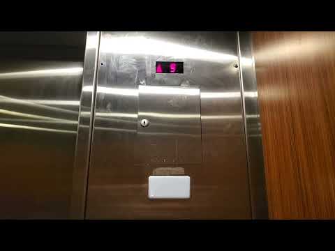 Schindler elevators at Seminole Hard Rock Casino - Tampa, FL