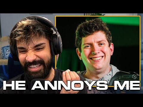 Zain on his Rivalry with Cody Schwab