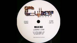 Milk Inc. - Losing Love (DJ Wout Remix) (1999)