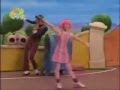 LazyTown - Stephanie's New Bing Bang Dance ...