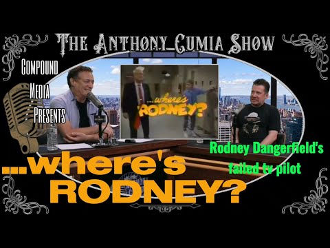 TACS - Remembering 'Where's Rodney?' - with Dave Landau