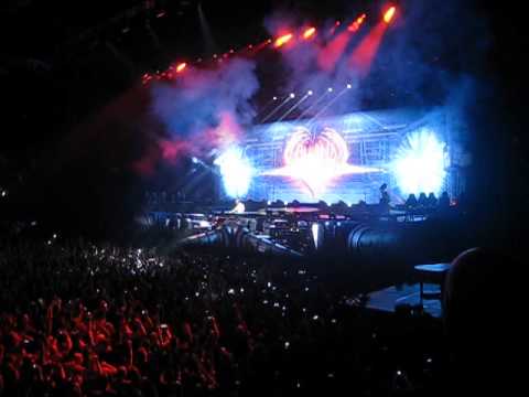 Armin Van Buuren (Armin Only) - Intense Intro, Ziggo Dome 15 Nov 2013 (Live)