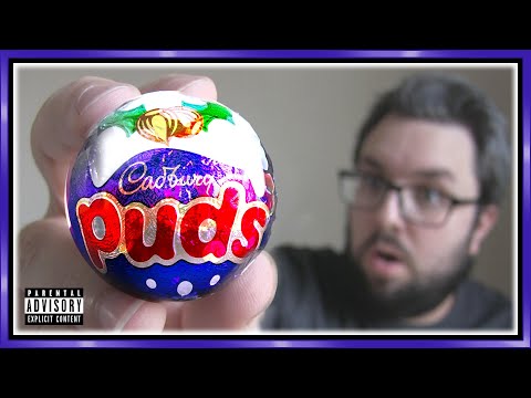 Cadbury Puds Review