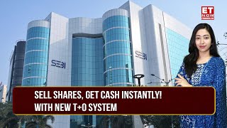 Sell shares, get cash instantly! D-Street Gears Up for T+0 Trade Cycle Launch On Thursday