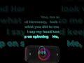 Me U Hennessy By DeJ Loaf Lyrics Musiclyrics Dejloaf