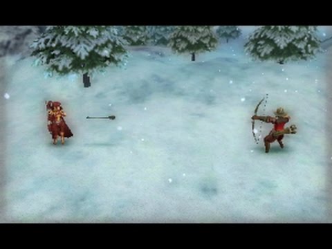 Fire Emblem Awakening Playthrough: Part 9 - The Secret Derpderp