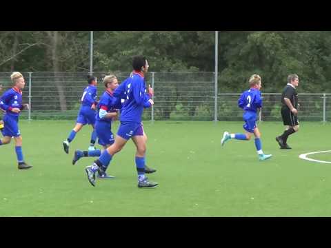 OFC JO15-1 - Sc Buitenveldert JO15-1 (1/10/2017)