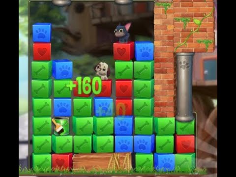 Pet Rescue Saga Level 4455