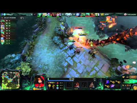 jDL3 EU ||| HEHE vs Sqreen's Squad ||| Game 1