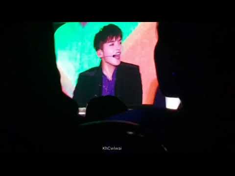 181111 SS7 ENCORE IN BANGKOK - Animals #SS7EncoreinBKK