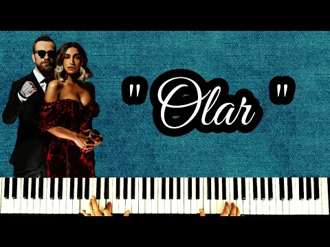 Röya feat. Rauf - Olar (Piano version)
