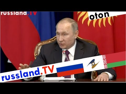 Putin zum Belarus-Streit auf deutsch [Video]