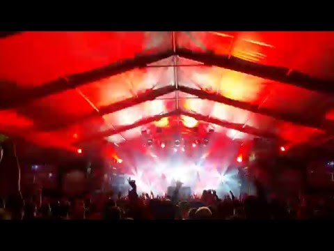 BUSY P B2B PARA ONE @ ROCK'N SOLEX 2016 - Rennes