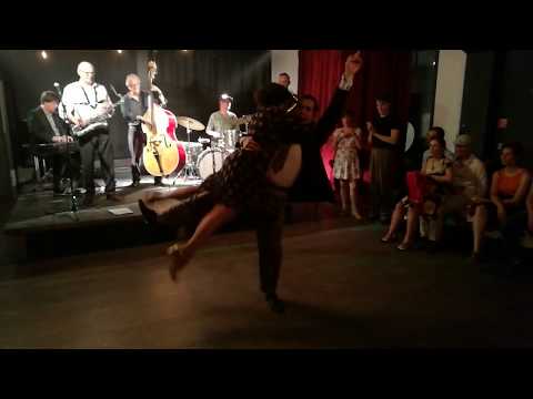 Joris Focquaert & Yana Sanamyantz Crazy Cultural Weekend Gent 2017