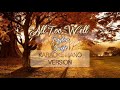 All Too Well Sad Girl Autumn Version - Taylor Swift Karaoke / Minus 1 Piano