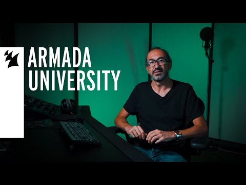 Armada University: “The Making of You’ll Be Mine” by Marco Lys