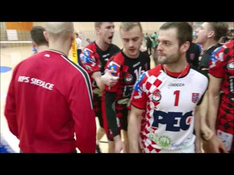 TSV Sanok - KPS Siedlce (play-off)