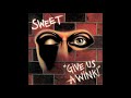 The Sweet - Yesterday's Rain - 1976