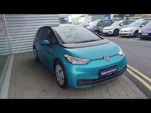 Volkswagen ID.3 Id3 Life Life 145 Pro 58kwh Batte - Image 2