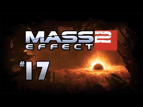 Let's Play Mass Effect 2 - Ep. 17: Sunburns and Geth