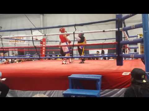 Xman s first fight first win