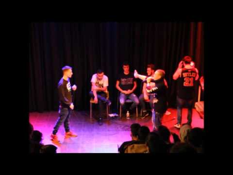 Davito vs Soye octavos//URBANO 2016